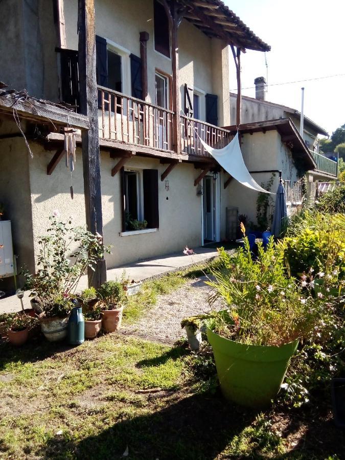 Chemin Des Ecoliers 2 Chambres Doubles Soueich Zewnętrze zdjęcie